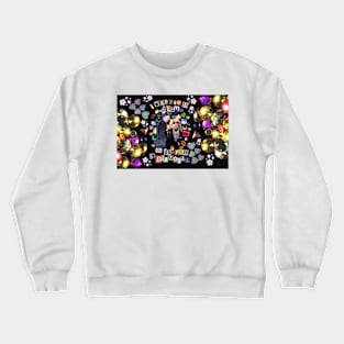 lisa barlow i will die in glam Crewneck Sweatshirt